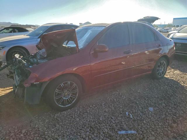  Salvage Kia Spectra