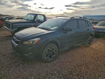  Salvage Subaru Xv