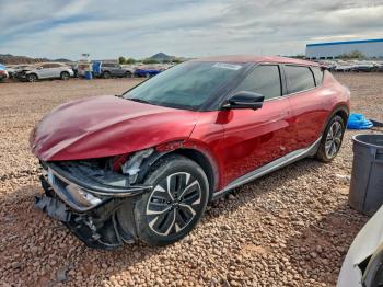  Salvage Kia EV6