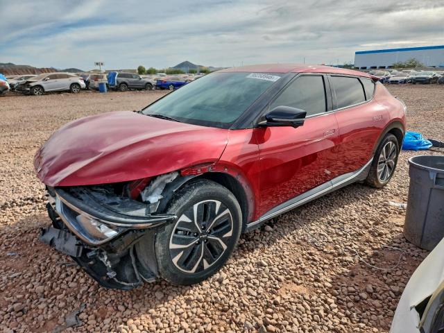  Salvage Kia EV6