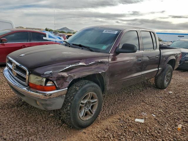  Salvage Dodge Dakota