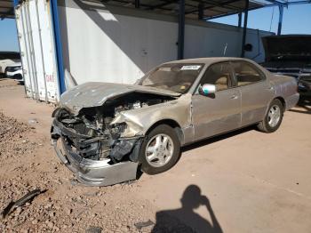  Salvage Lexus Es