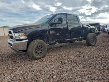  Salvage Ram 2500