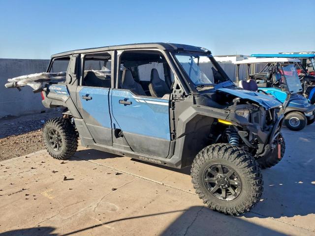  Salvage Polaris Atv