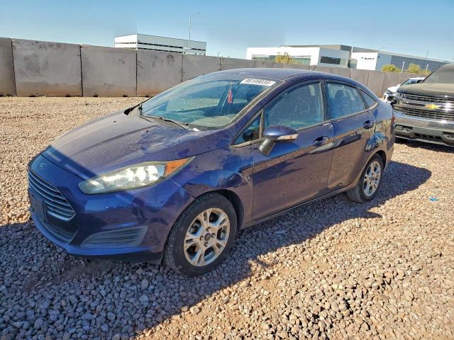  Salvage Ford Fiesta
