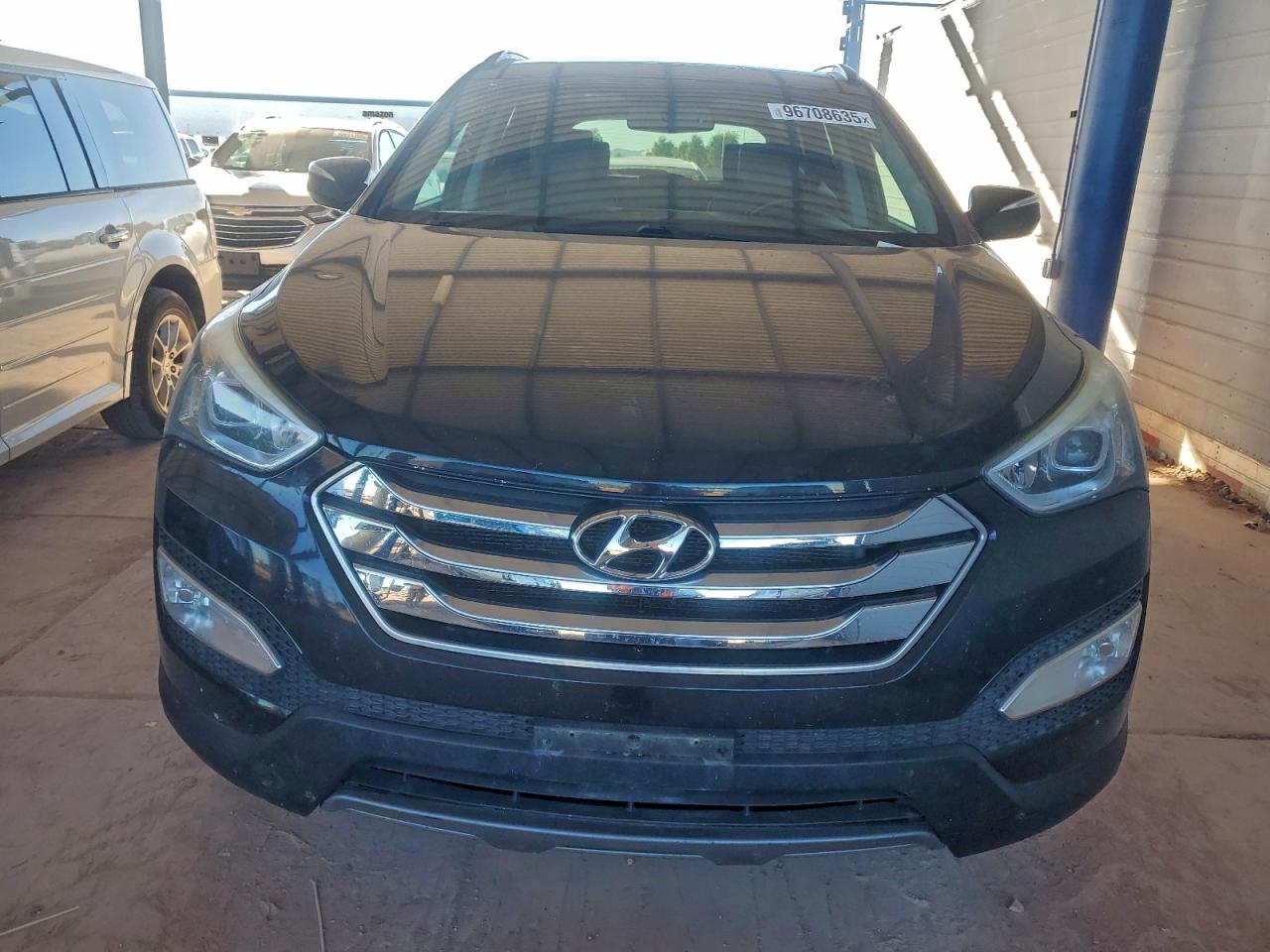 Hyundai SANTA FE Image 10