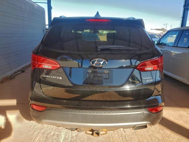 Hyundai SANTA FE Image 5