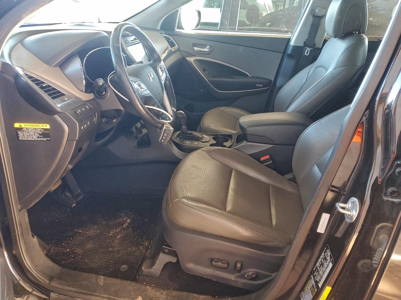 Hyundai SANTA FE Image 6