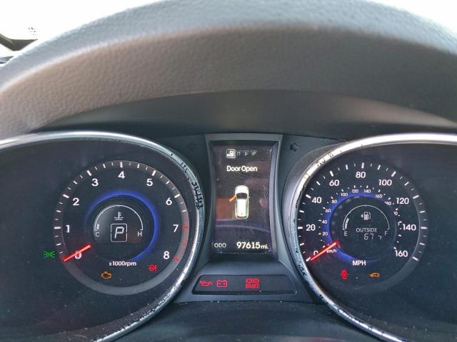 Hyundai SANTA FE Image 11