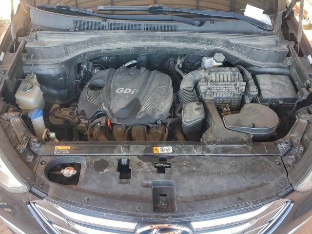 Hyundai SANTA FE Image 8