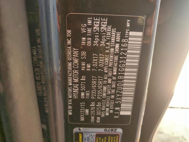 Hyundai SANTA FE Image 12