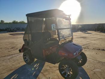  Salvage Golf2 Golf Cart