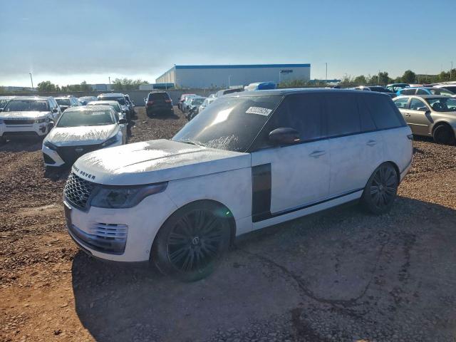  Salvage Land Rover Range Rover