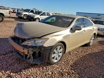  Salvage Lexus Es