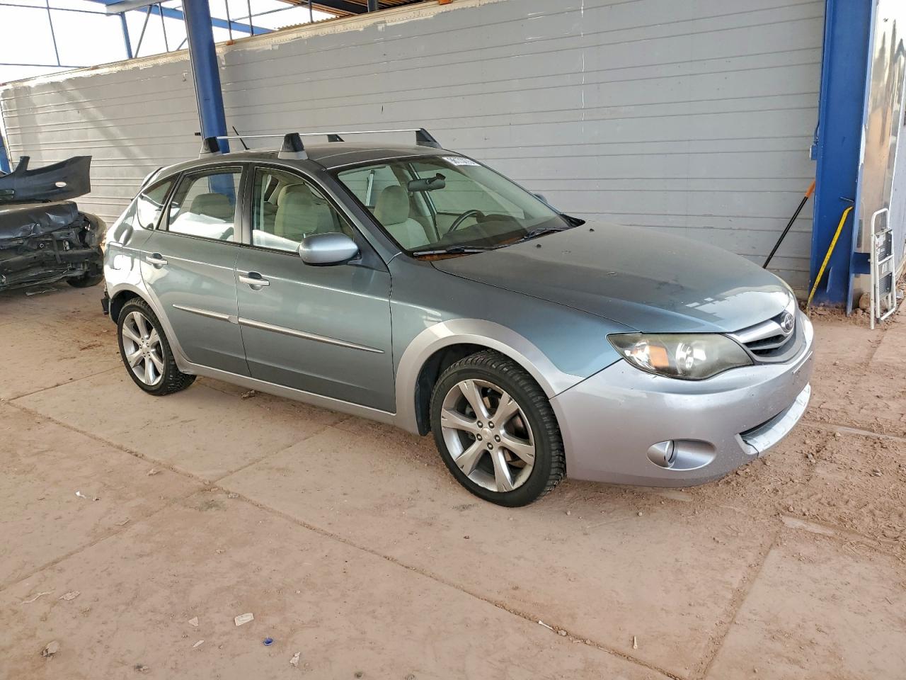 Subaru Impreza Outback Sport Image 13