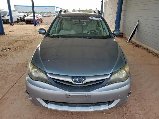 Subaru Impreza Outback Sport Image 3