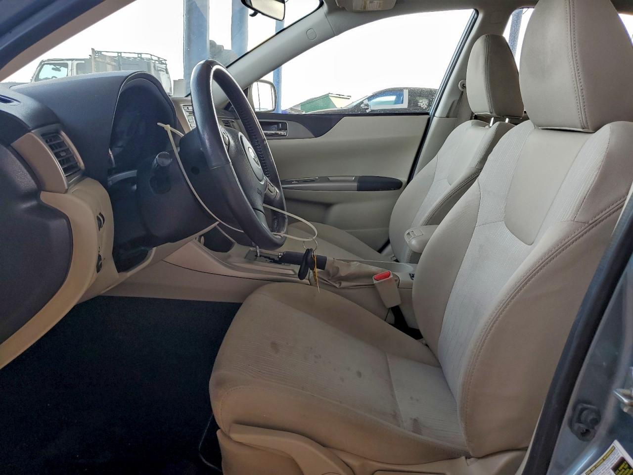 Subaru Impreza Outback Sport Image 8