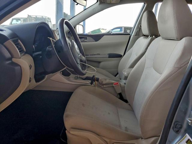 Subaru Impreza Outback Sport Image 8