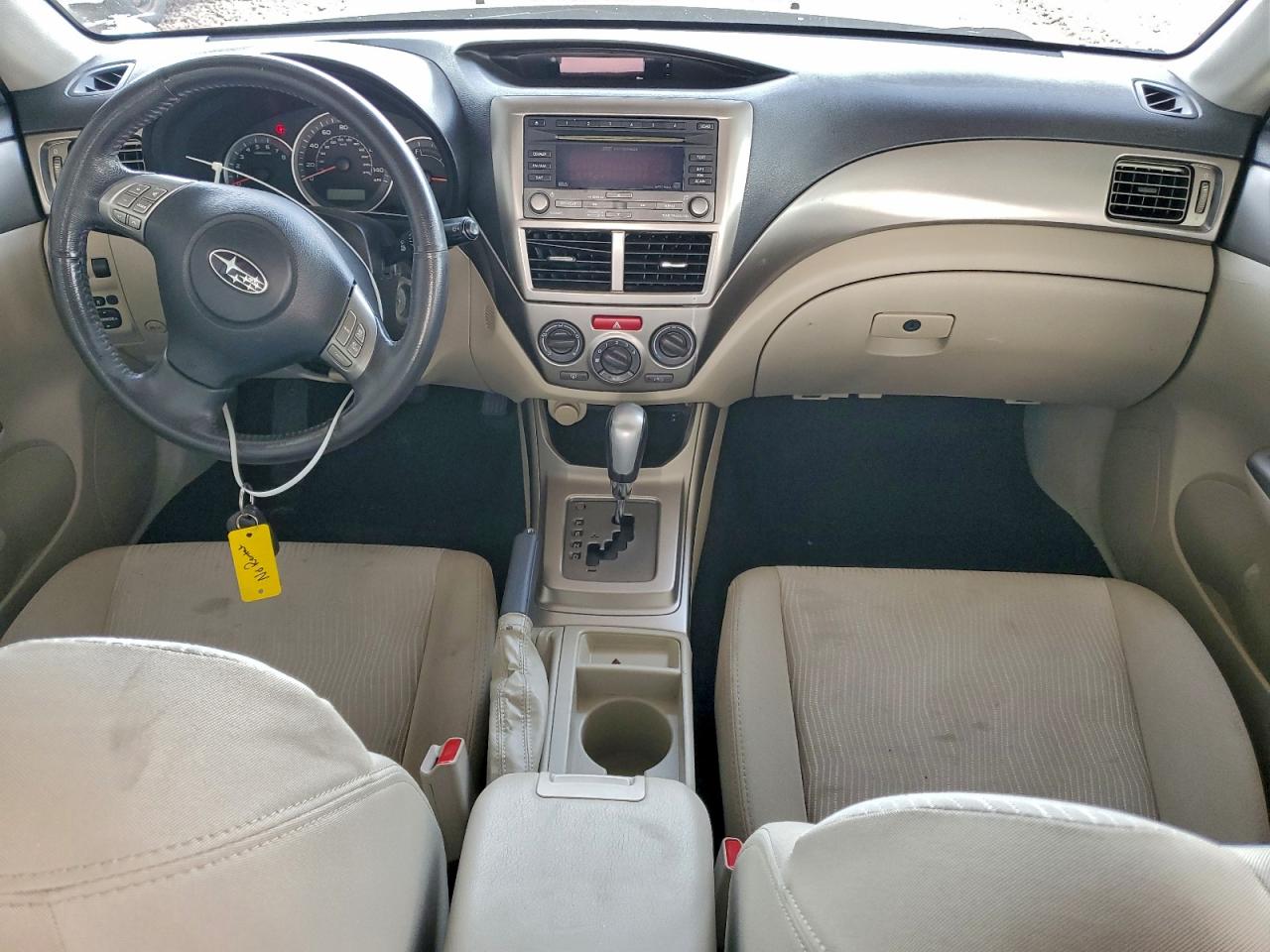 Subaru Impreza Outback Sport Image 6