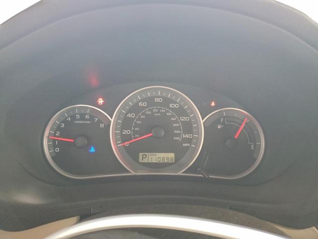 Subaru Impreza Outback Sport Image 9