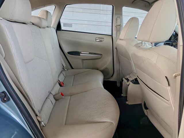 Subaru Impreza Outback Sport Image 7