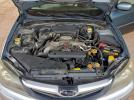 Subaru Impreza Outback Sport Image 12