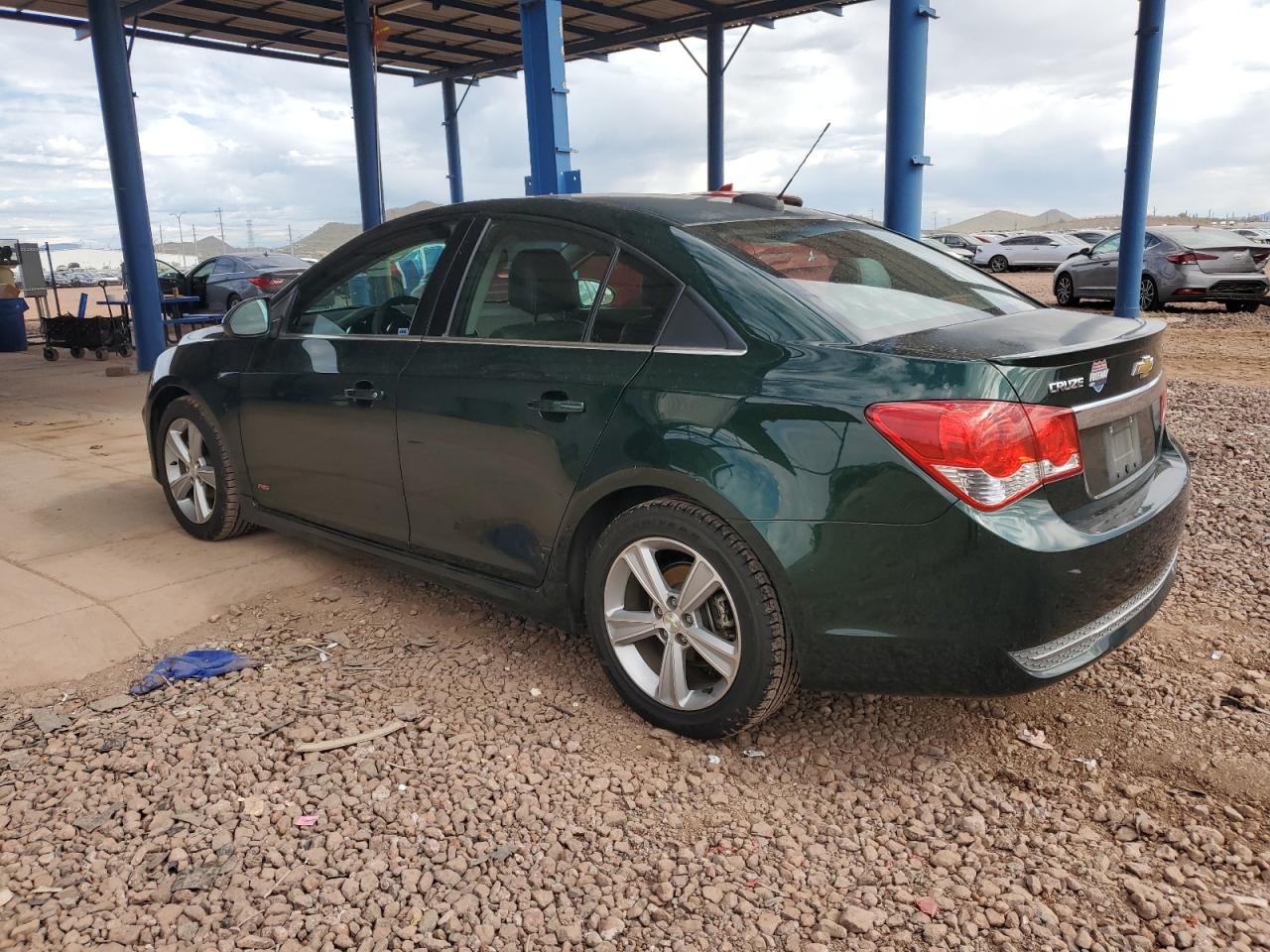 Chevrolet Cruze Lt Image 12