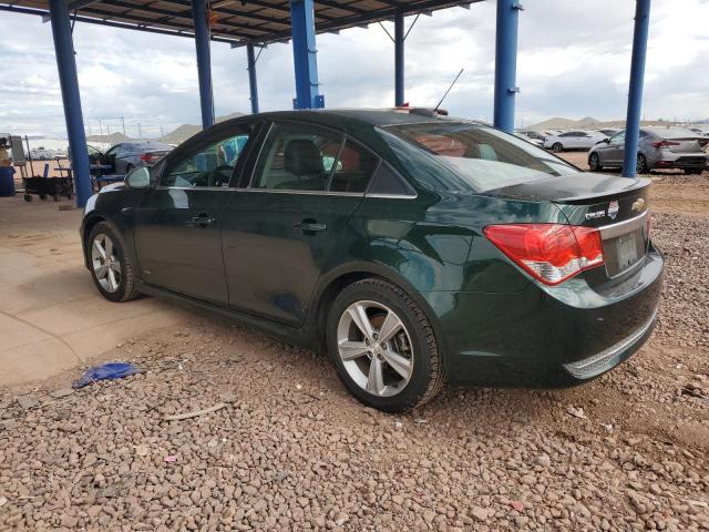 Chevrolet Cruze Lt Image 12