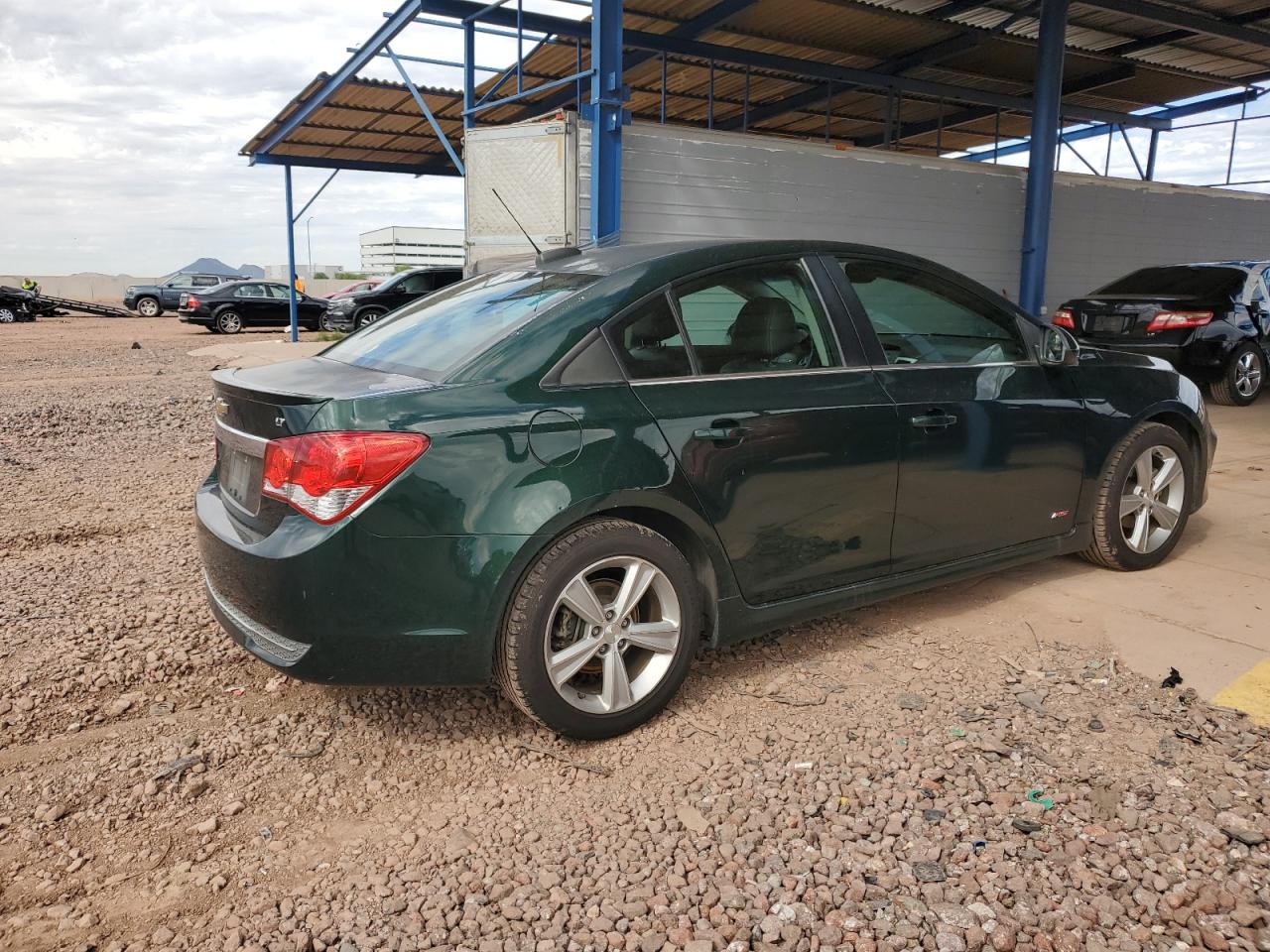 Chevrolet Cruze Lt Image 3