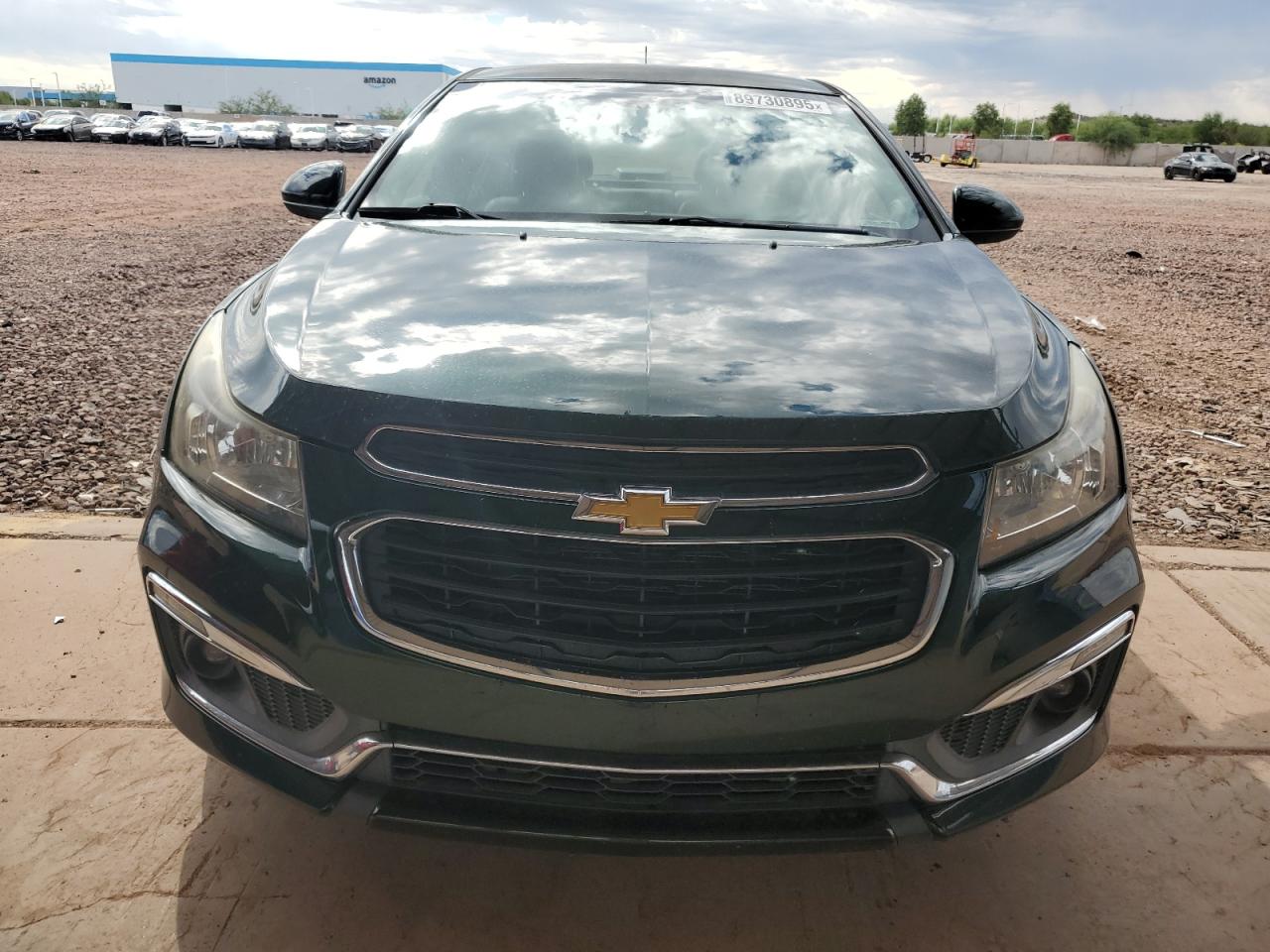 Chevrolet Cruze Lt Image 6