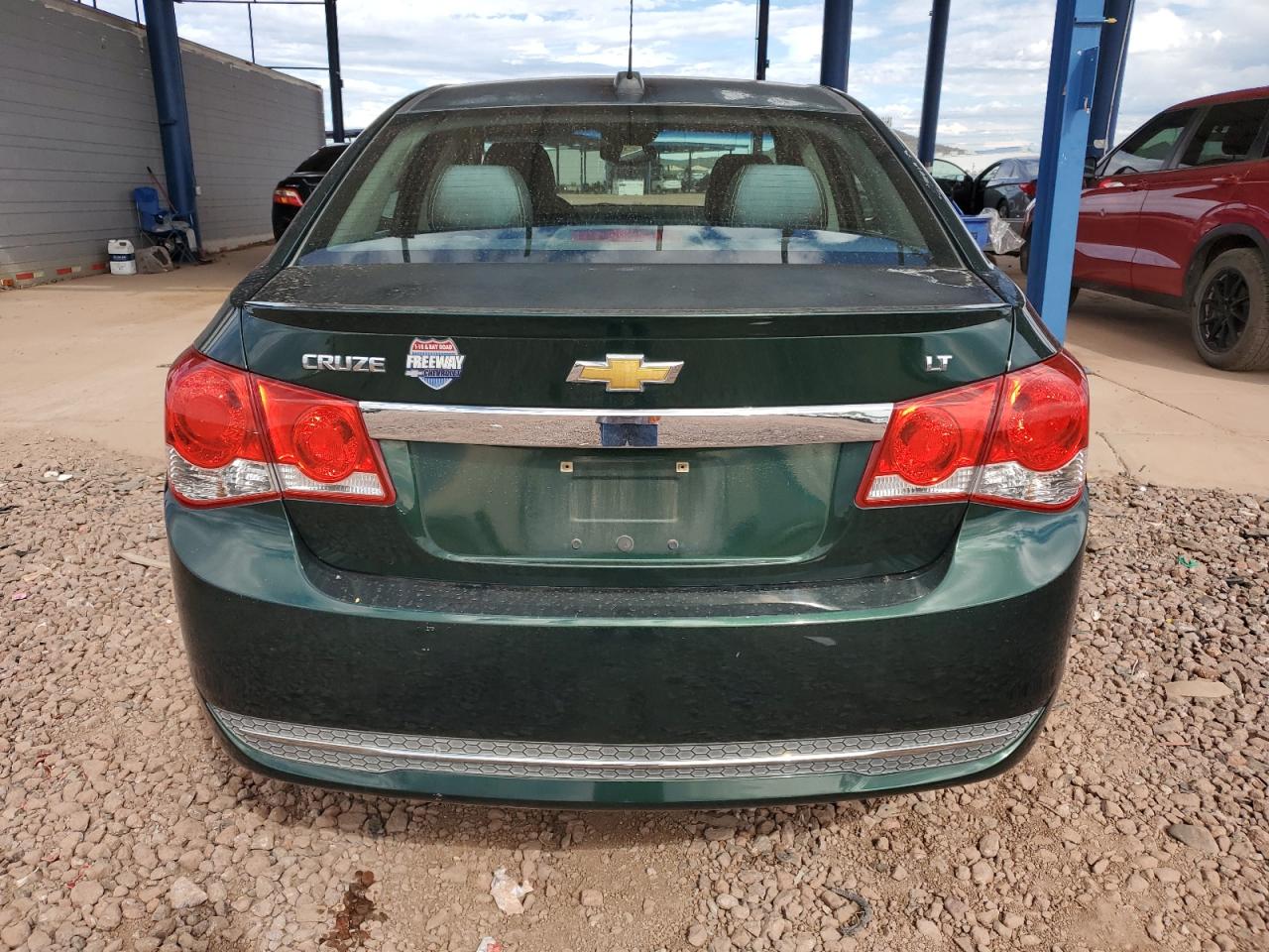 Chevrolet Cruze Lt Image 10