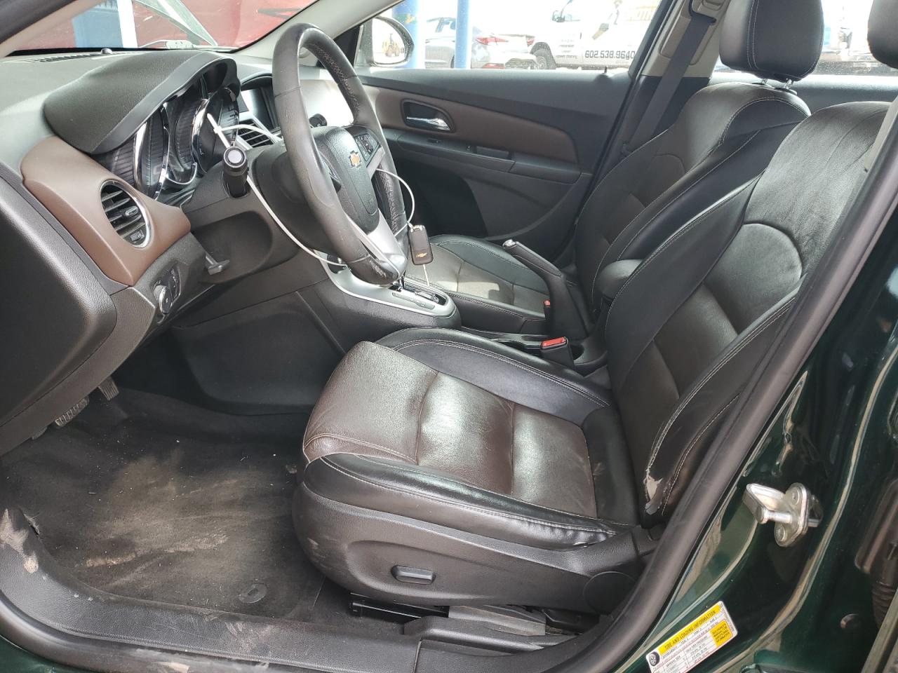 Chevrolet Cruze Lt Image 9