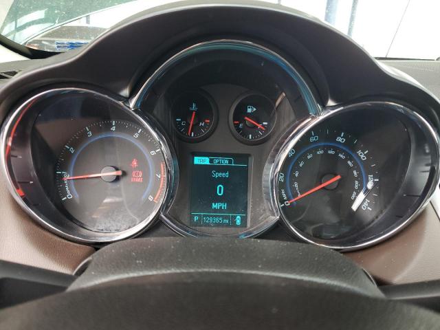 Chevrolet Cruze Lt Image 5