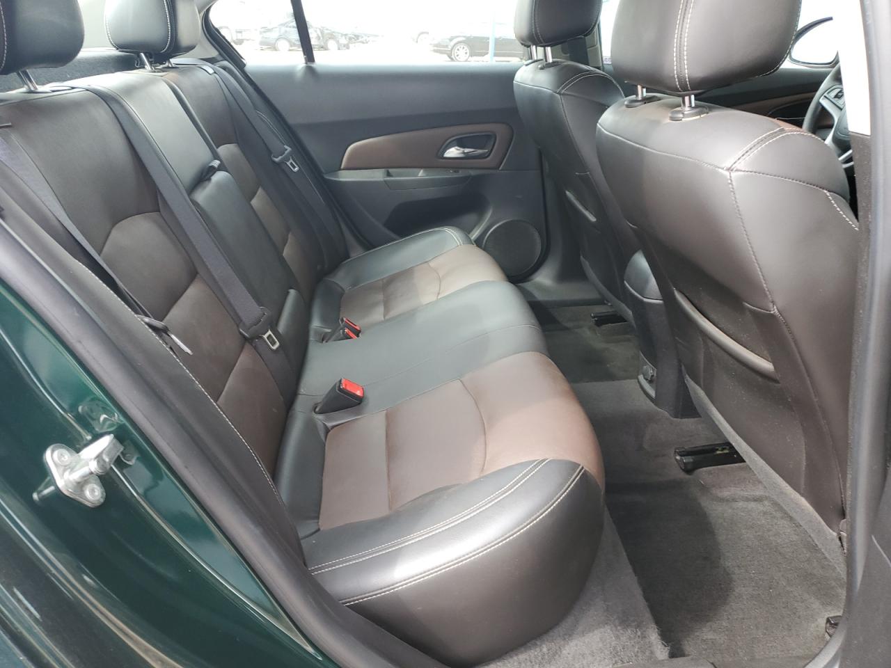 Chevrolet Cruze Lt Image 7