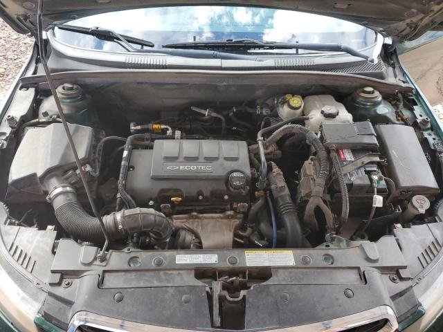 Chevrolet Cruze Lt Image 11