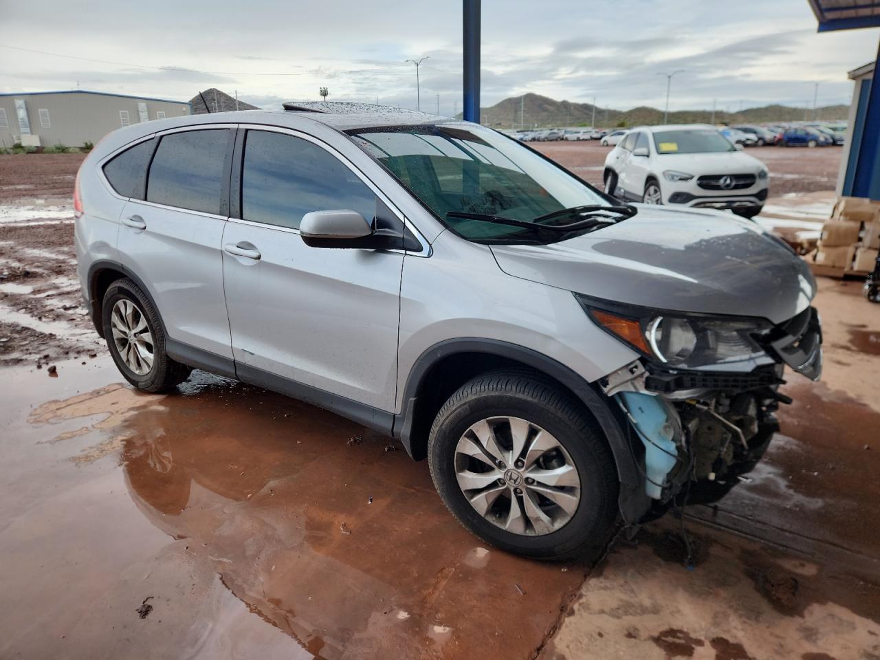 Honda Crv Ex Image 11