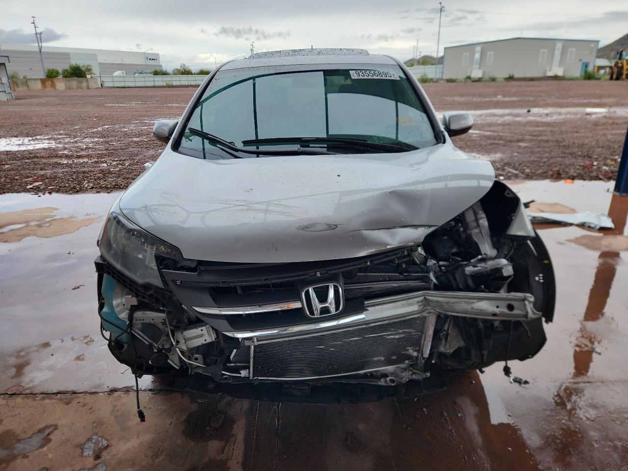 Honda Crv Ex Image 2