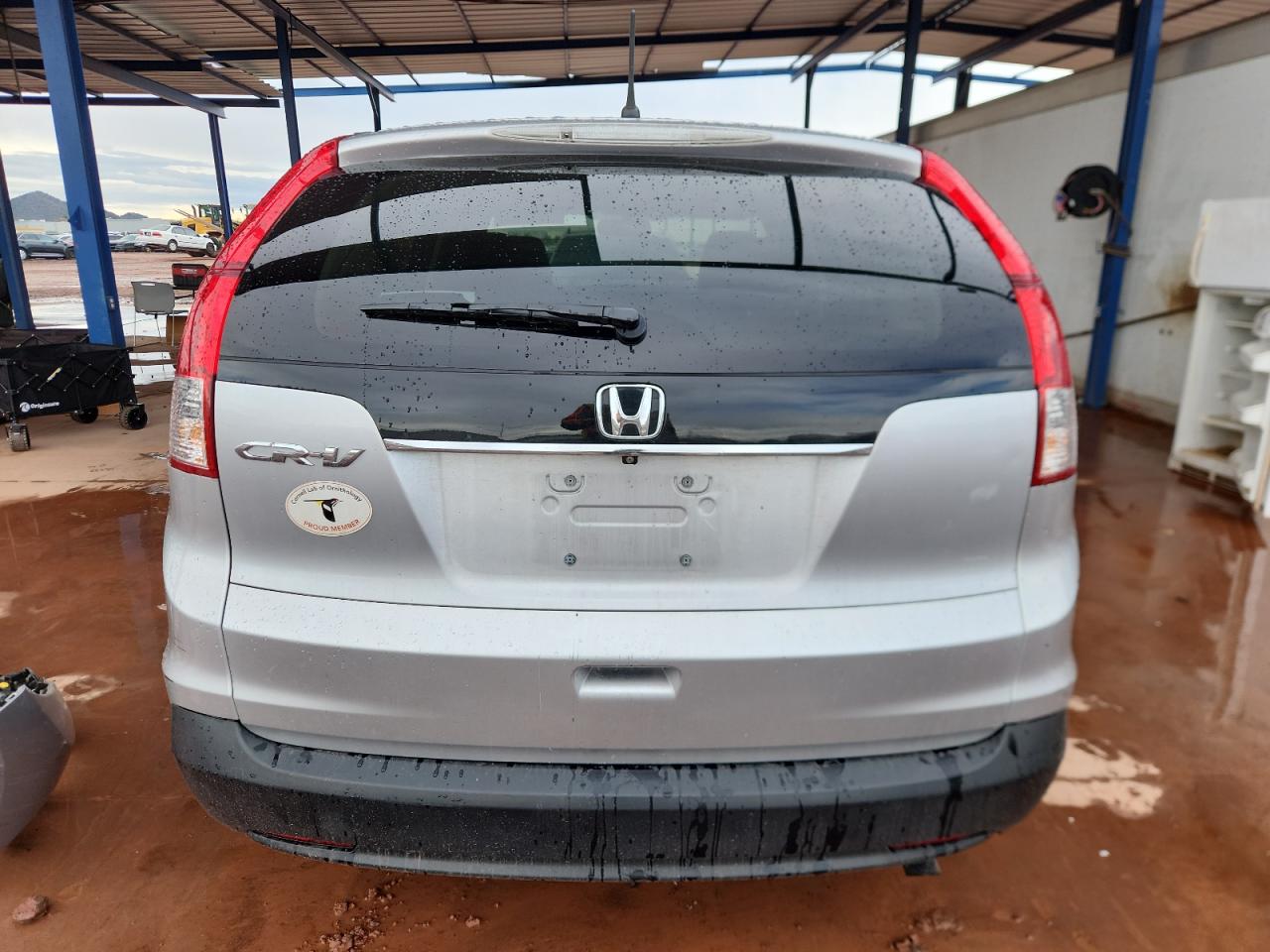 Honda Crv Ex Image 3