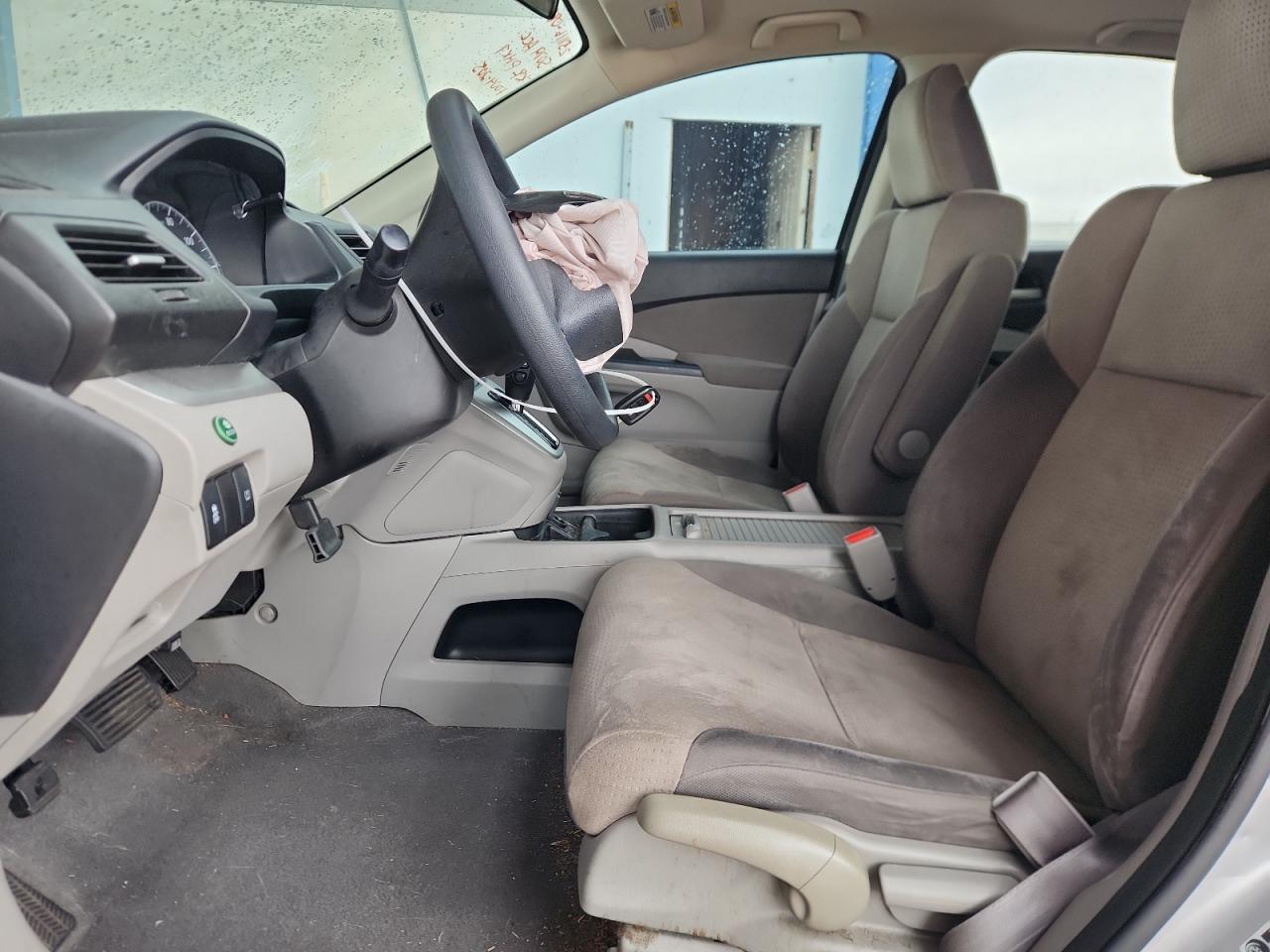 Honda Crv Ex Image 13