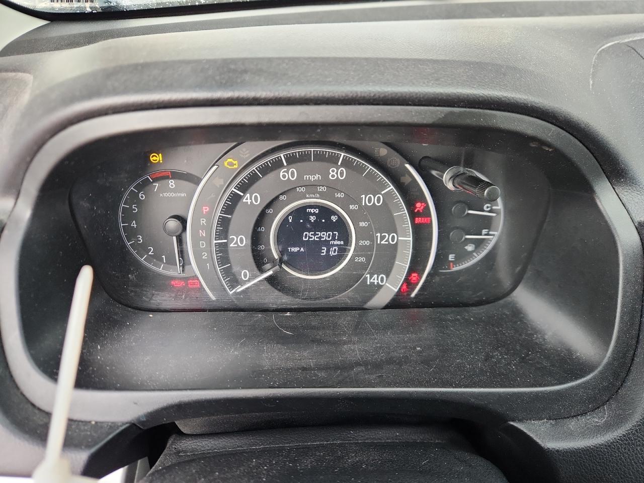 Honda Crv Ex Image 5