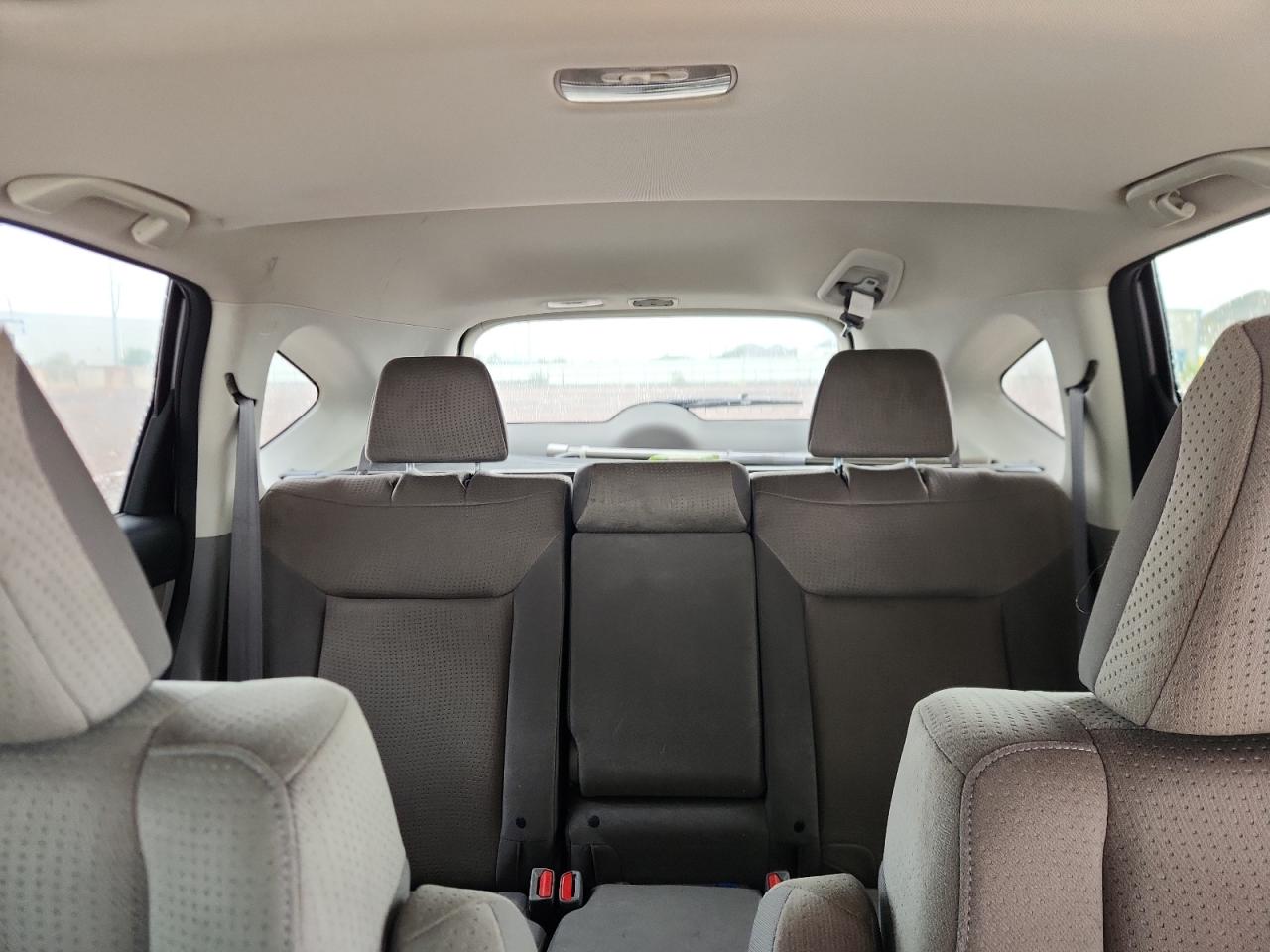 Honda Crv Ex Image 8