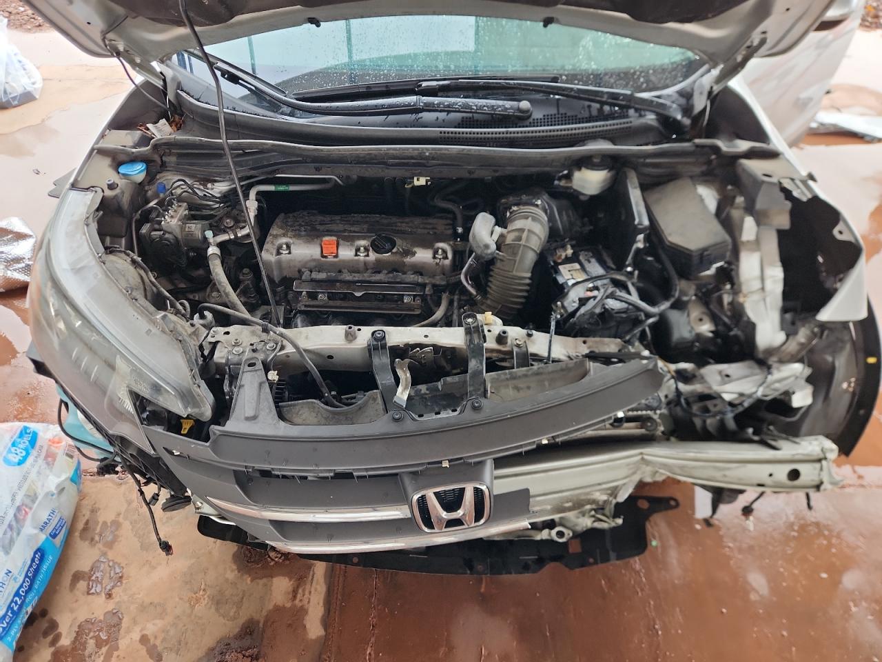 Honda Crv Ex Image 9