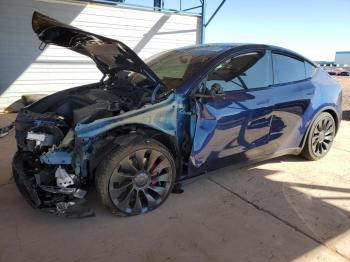  Salvage Tesla Model Y