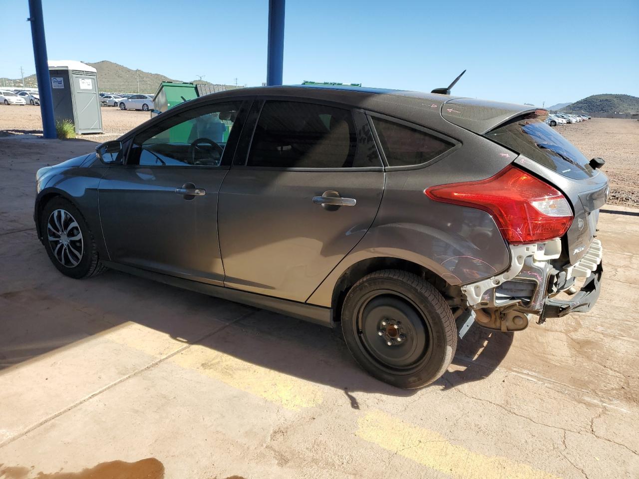 Ford Focus Se Image 13