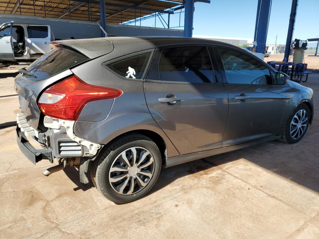 Ford Focus Se Image 5