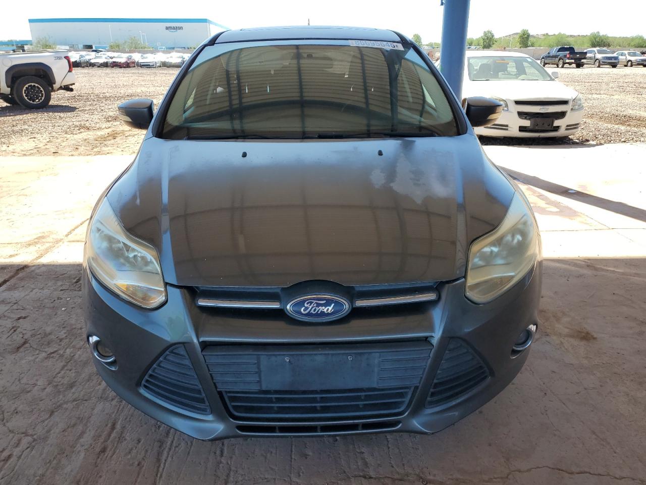 Ford Focus Se Image 3