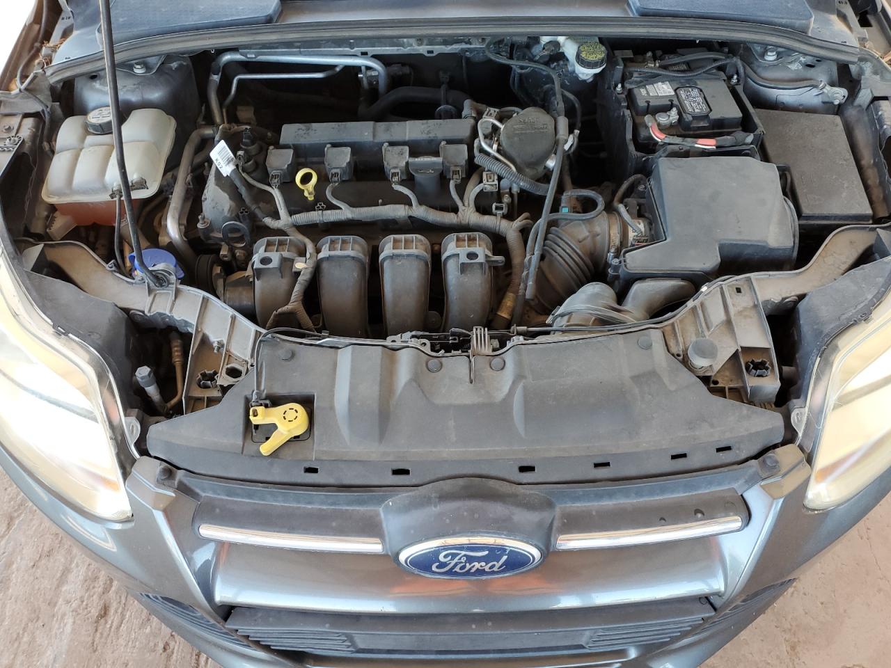 Ford Focus Se Image 8