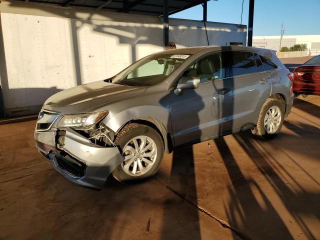  Salvage Acura RDX