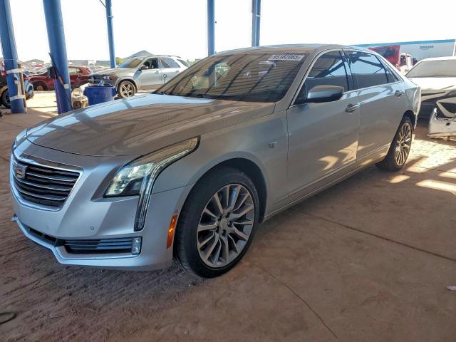  Salvage Cadillac CT6