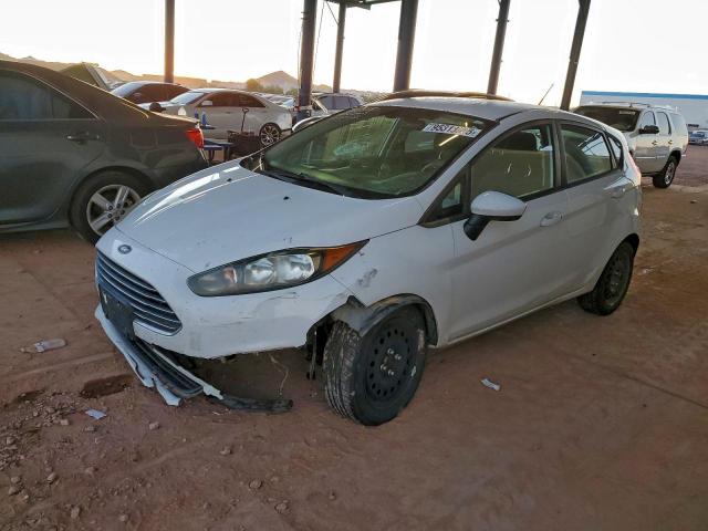  Salvage Ford Fiesta